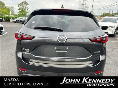 2025 Mazda Mazda CX-5 2.5 S Premium Plus Package