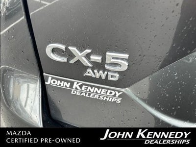 2025 Mazda Mazda CX-5 2.5 S Premium Plus Package