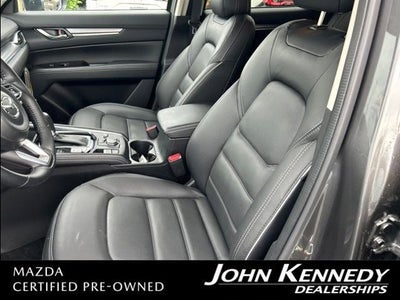 2025 Mazda Mazda CX-5 2.5 S Premium Plus Package