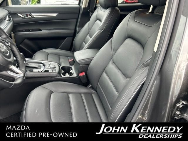 2025 Mazda Mazda CX-5 2.5 S Premium Plus Package
