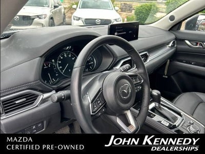 2025 Mazda Mazda CX-5 2.5 S Premium Plus Package