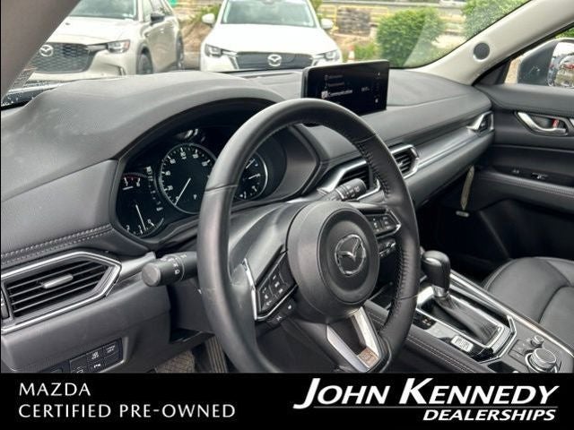 2025 Mazda Mazda CX-5 2.5 S Premium Plus Package