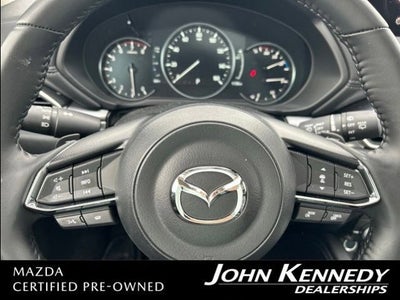 2025 Mazda Mazda CX-5 2.5 S Premium Plus Package