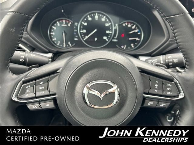 2025 Mazda Mazda CX-5 2.5 S Premium Plus Package
