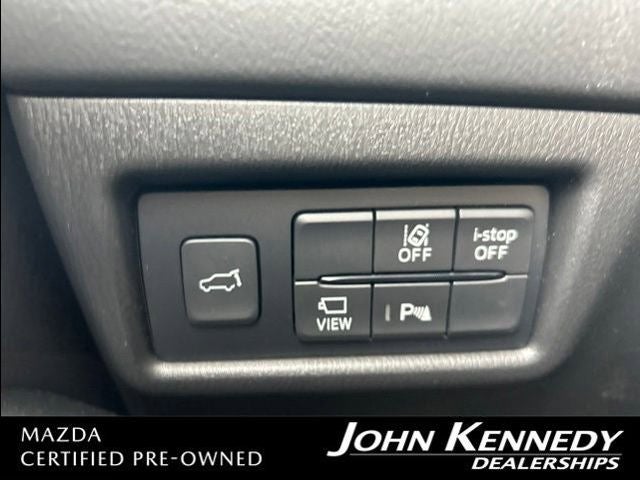 2025 Mazda Mazda CX-5 2.5 S Premium Plus Package