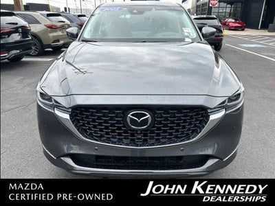 2025 Mazda Mazda CX-5 2.5 S Premium Plus Package