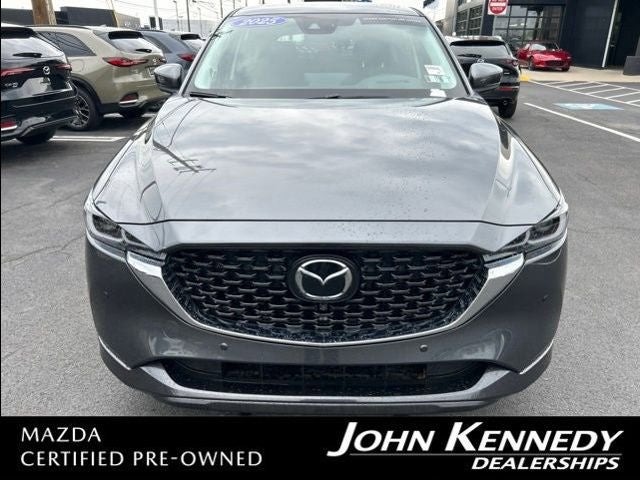 2025 Mazda Mazda CX-5 2.5 S Premium Plus Package