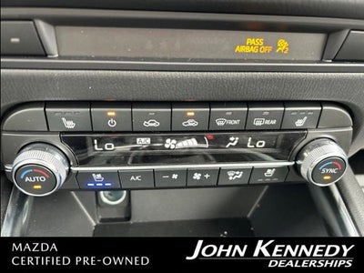 2025 Mazda Mazda CX-5 2.5 S Premium Plus Package