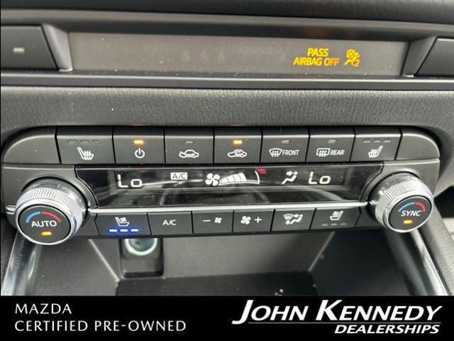 2025 Mazda Mazda CX-5 2.5 S Premium Plus Package