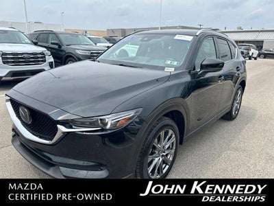 2021 Mazda Mazda CX-5 Signature