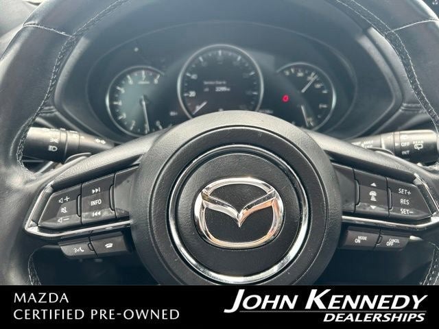 2021 Mazda Mazda CX-5 Signature