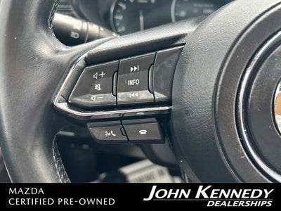 2021 Mazda Mazda CX-5 Signature