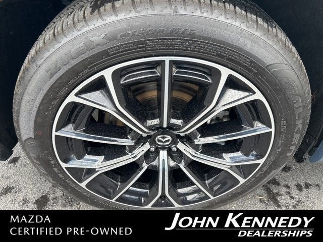 2025 Mazda Mazda CX-70 3.3 Turbo S Premium