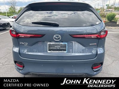 2025 Mazda Mazda CX-70 3.3 Turbo S Premium