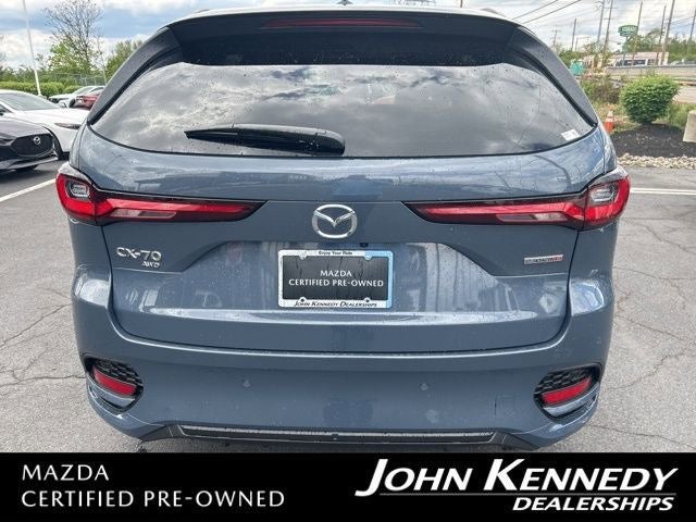 2025 Mazda Mazda CX-70 3.3 Turbo S Premium