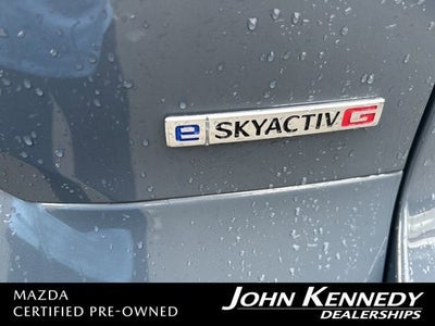 2025 Mazda Mazda CX-70 3.3 Turbo S Premium