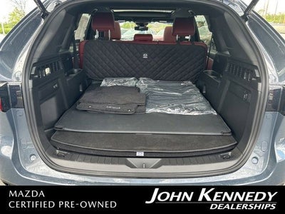 2025 Mazda Mazda CX-70 3.3 Turbo S Premium