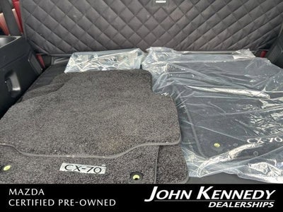 2025 Mazda Mazda CX-70 3.3 Turbo S Premium