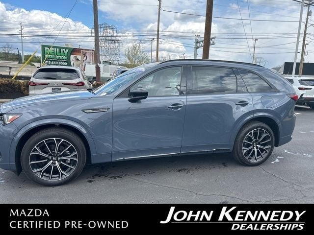 2025 Mazda Mazda CX-70 3.3 Turbo S Premium