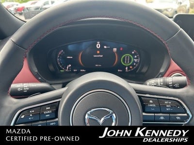 2025 Mazda Mazda CX-70 3.3 Turbo S Premium