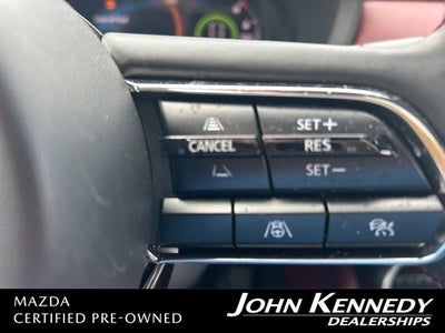 2025 Mazda Mazda CX-70 3.3 Turbo S Premium