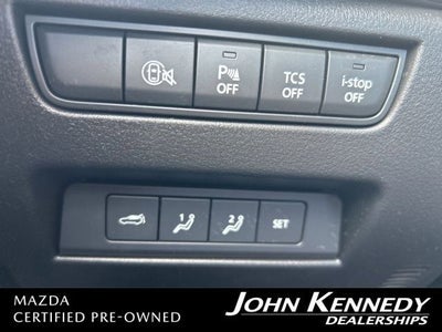 2025 Mazda Mazda CX-70 3.3 Turbo S Premium