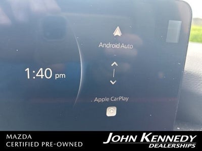 2025 Mazda Mazda CX-70 3.3 Turbo S Premium