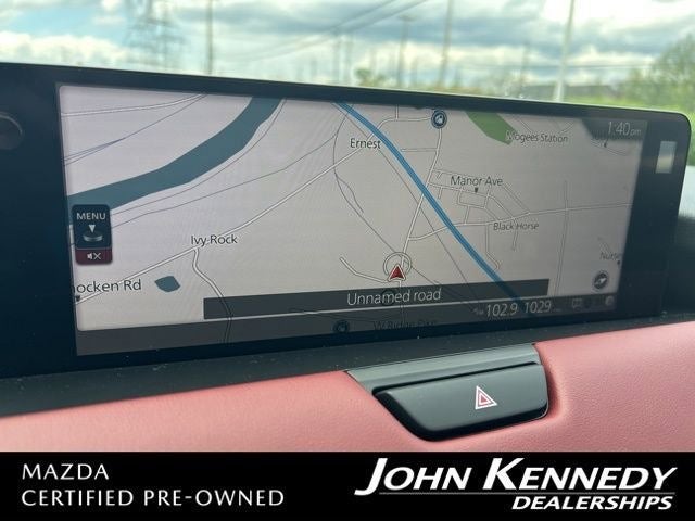 2025 Mazda Mazda CX-70 3.3 Turbo S Premium