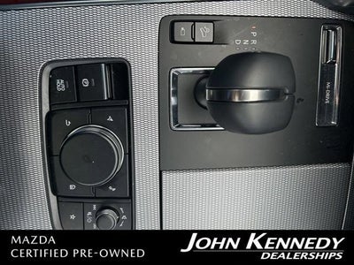 2025 Mazda Mazda CX-70 3.3 Turbo S Premium