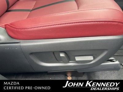 2025 Mazda Mazda CX-70 3.3 Turbo S Premium