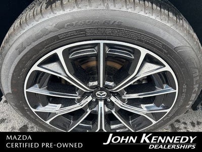 2025 Mazda Mazda CX-70 3.3 Turbo S Premium