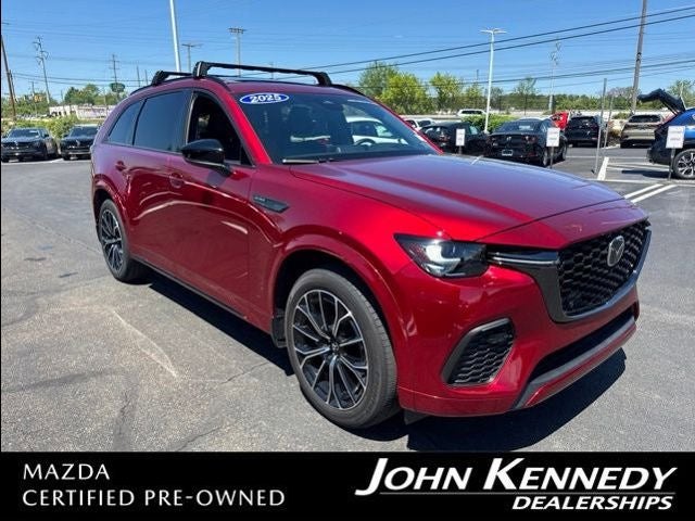 2025 Mazda Mazda CX-70 3.3 Turbo S Premium