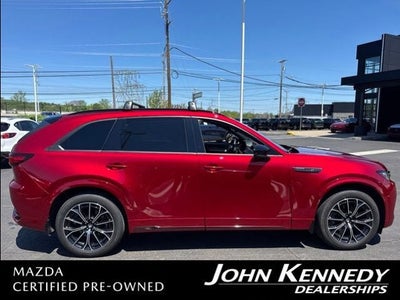 2025 Mazda Mazda CX-70 3.3 Turbo S Premium