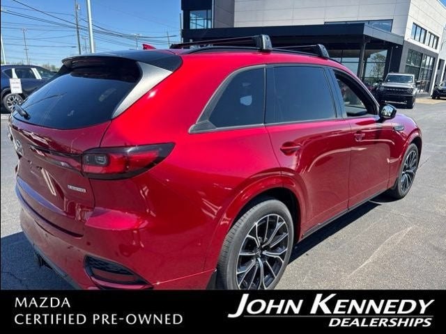 2025 Mazda Mazda CX-70 3.3 Turbo S Premium