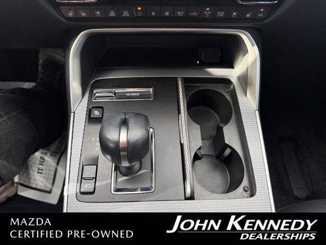 2025 Mazda Mazda CX-70 PHEV Premium Plus