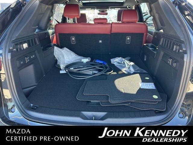 2025 Mazda Mazda CX-70 PHEV Premium Plus