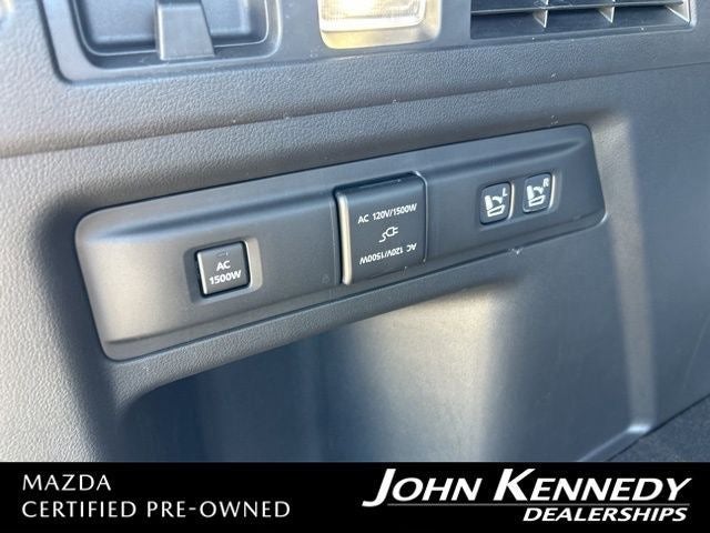 2025 Mazda Mazda CX-70 PHEV Premium Plus