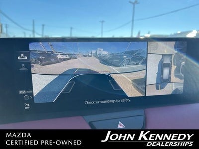 2025 Mazda Mazda CX-70 PHEV Premium Plus