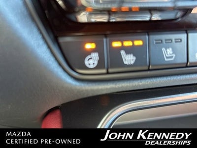 2025 Mazda Mazda CX-70 PHEV Premium Plus