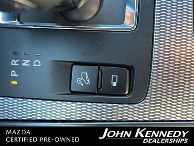 2025 Mazda Mazda CX-70 PHEV Premium Plus