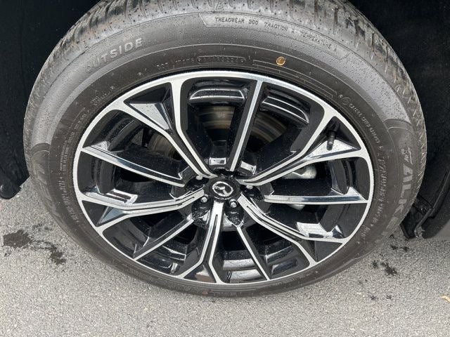 2025 Mazda Mazda CX-70 PHEV Premium Plus