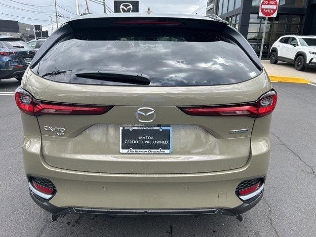 2025 Mazda Mazda CX-70 PHEV Premium Plus