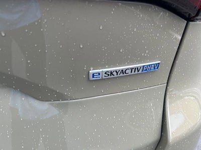 2025 Mazda Mazda CX-70 PHEV Premium Plus
