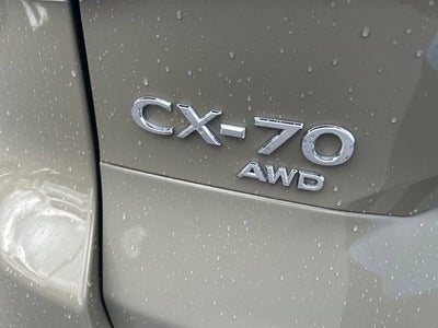 2025 Mazda Mazda CX-70 PHEV Premium Plus