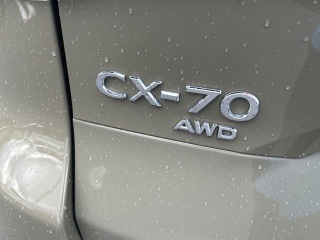 2025 Mazda Mazda CX-70 PHEV Premium Plus