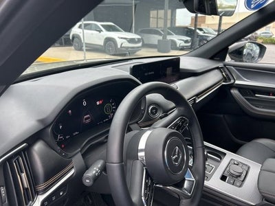 2025 Mazda Mazda CX-70 PHEV Premium Plus