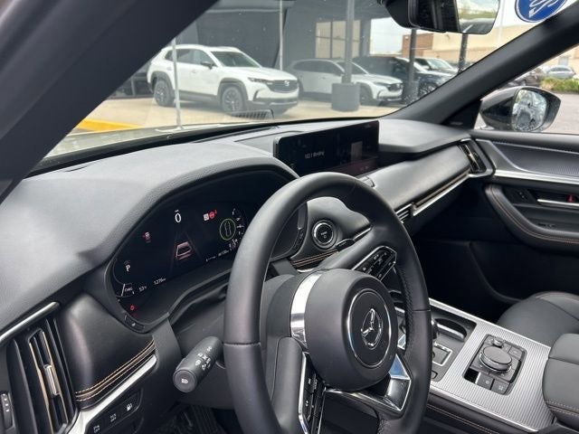 2025 Mazda Mazda CX-70 PHEV Premium Plus