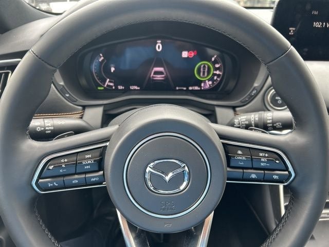 2025 Mazda Mazda CX-70 PHEV Premium Plus