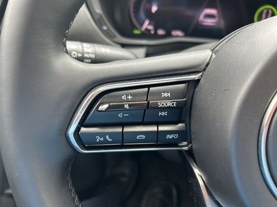 2025 Mazda Mazda CX-70 PHEV Premium Plus