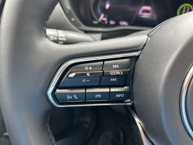 2025 Mazda Mazda CX-70 PHEV Premium Plus